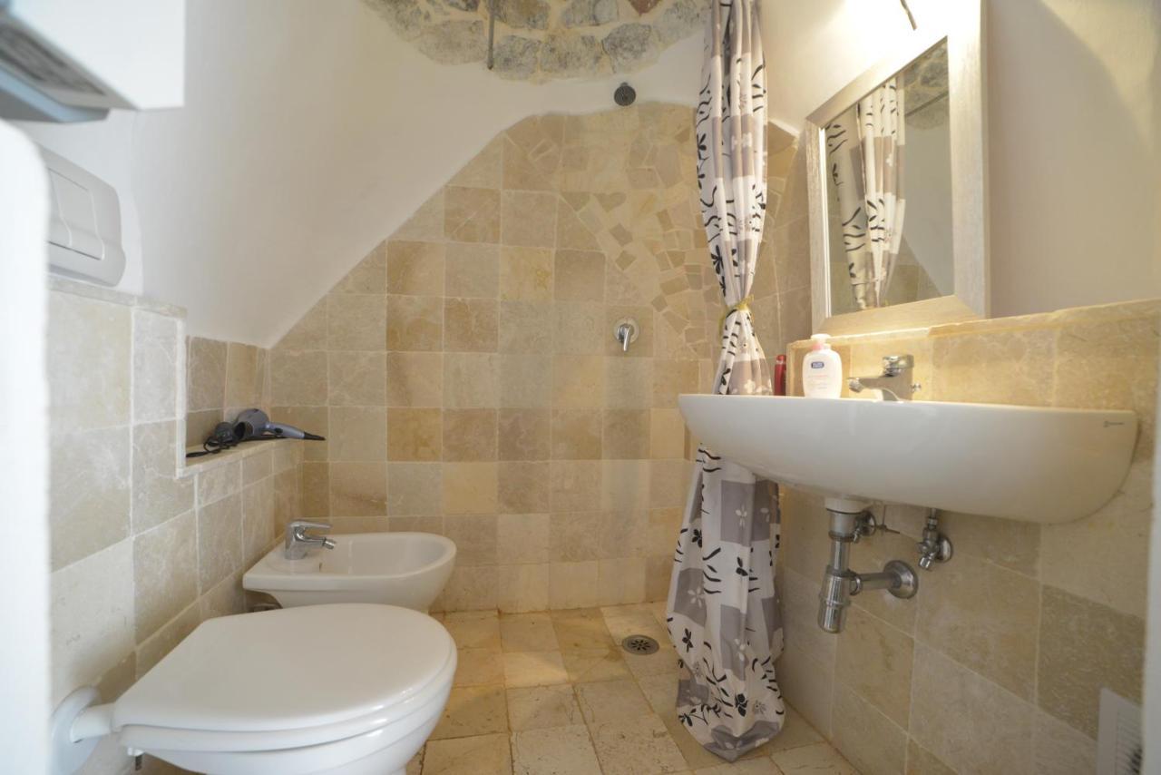 Trullo Minuetto Villa Ostuni Buitenkant foto