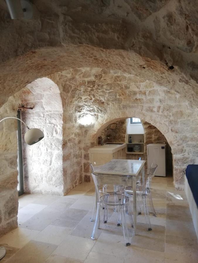 Trullo Minuetto Villa Ostuni Buitenkant foto